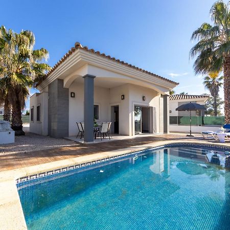 Holiday Home Gaviota 9 By Interhome Riumar Kültér fotó