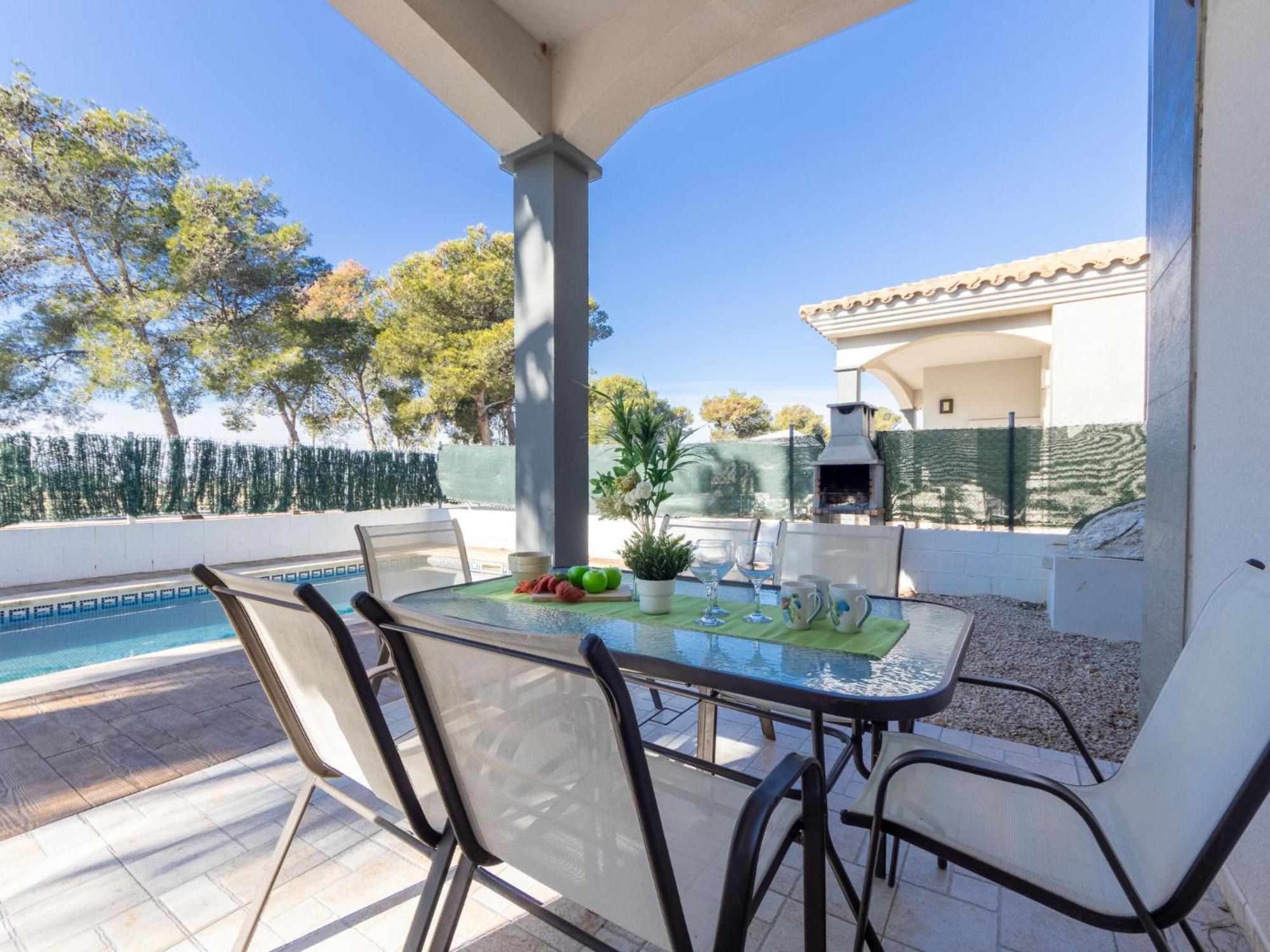 Holiday Home Gaviota 9 By Interhome Riumar Kültér fotó
