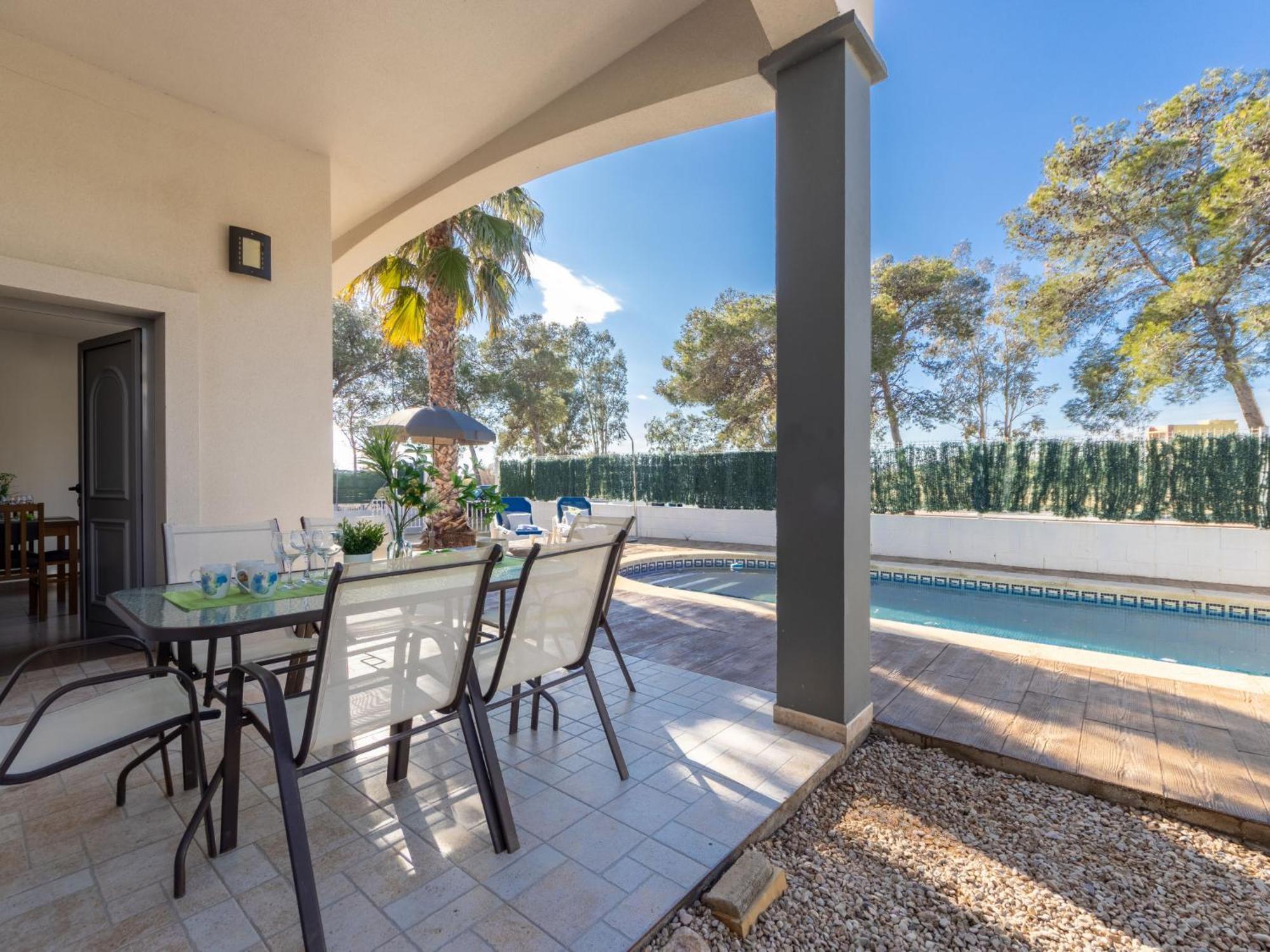 Holiday Home Gaviota 9 By Interhome Riumar Kültér fotó