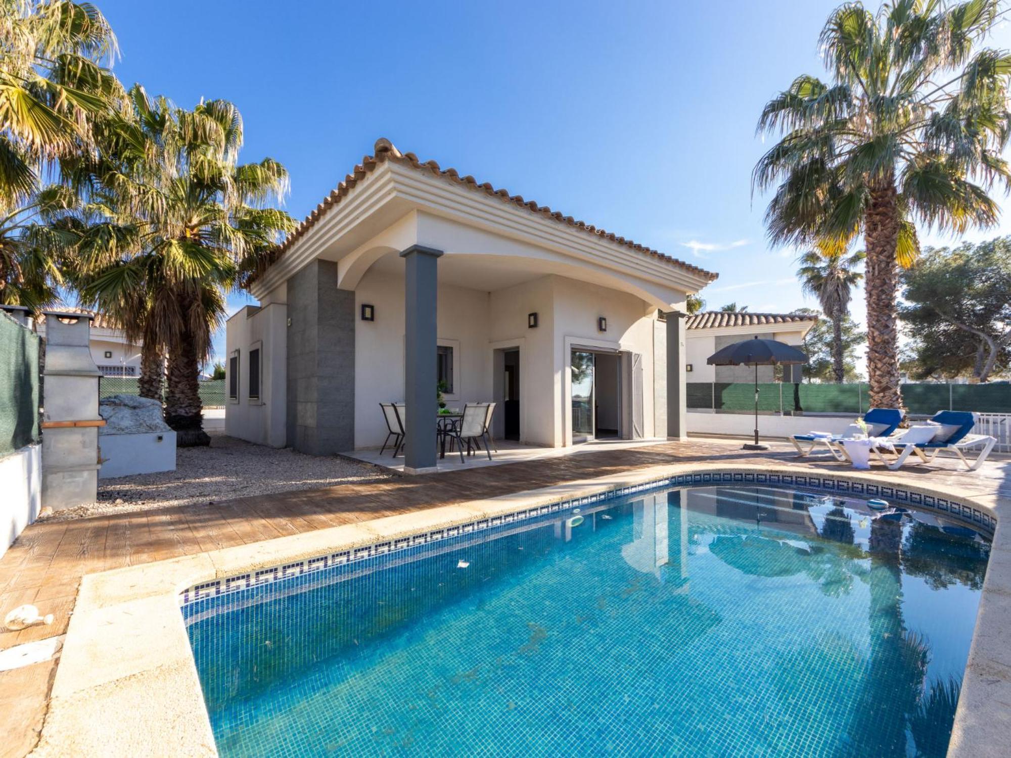 Holiday Home Gaviota 9 By Interhome Riumar Kültér fotó