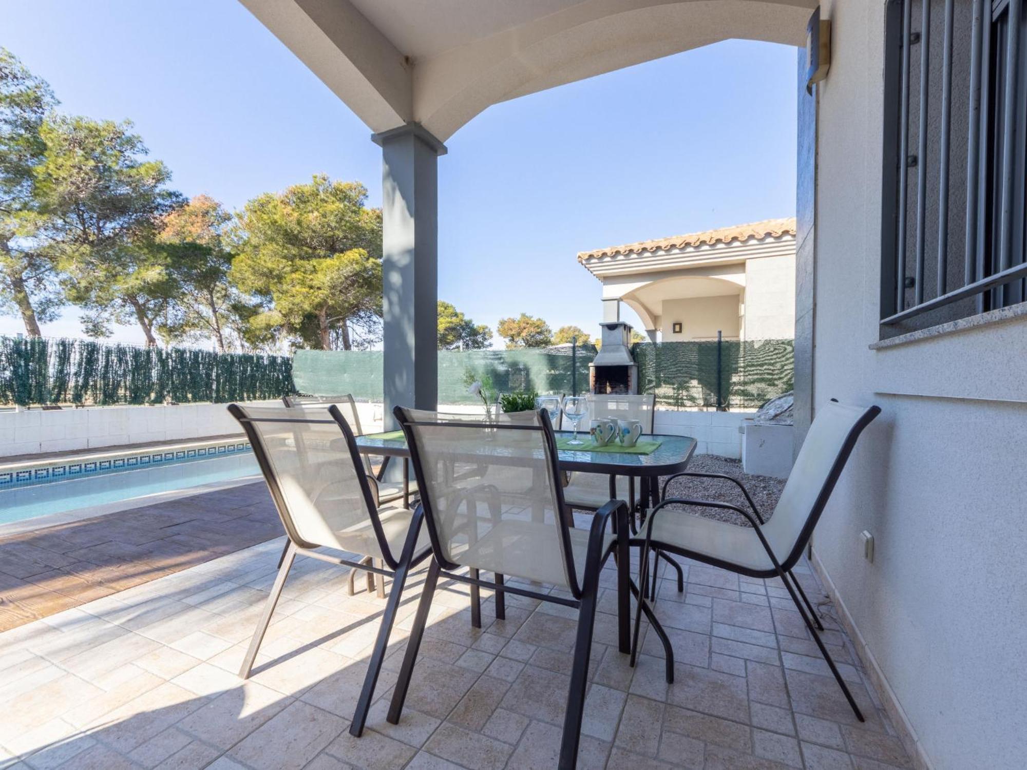 Holiday Home Gaviota 9 By Interhome Riumar Kültér fotó