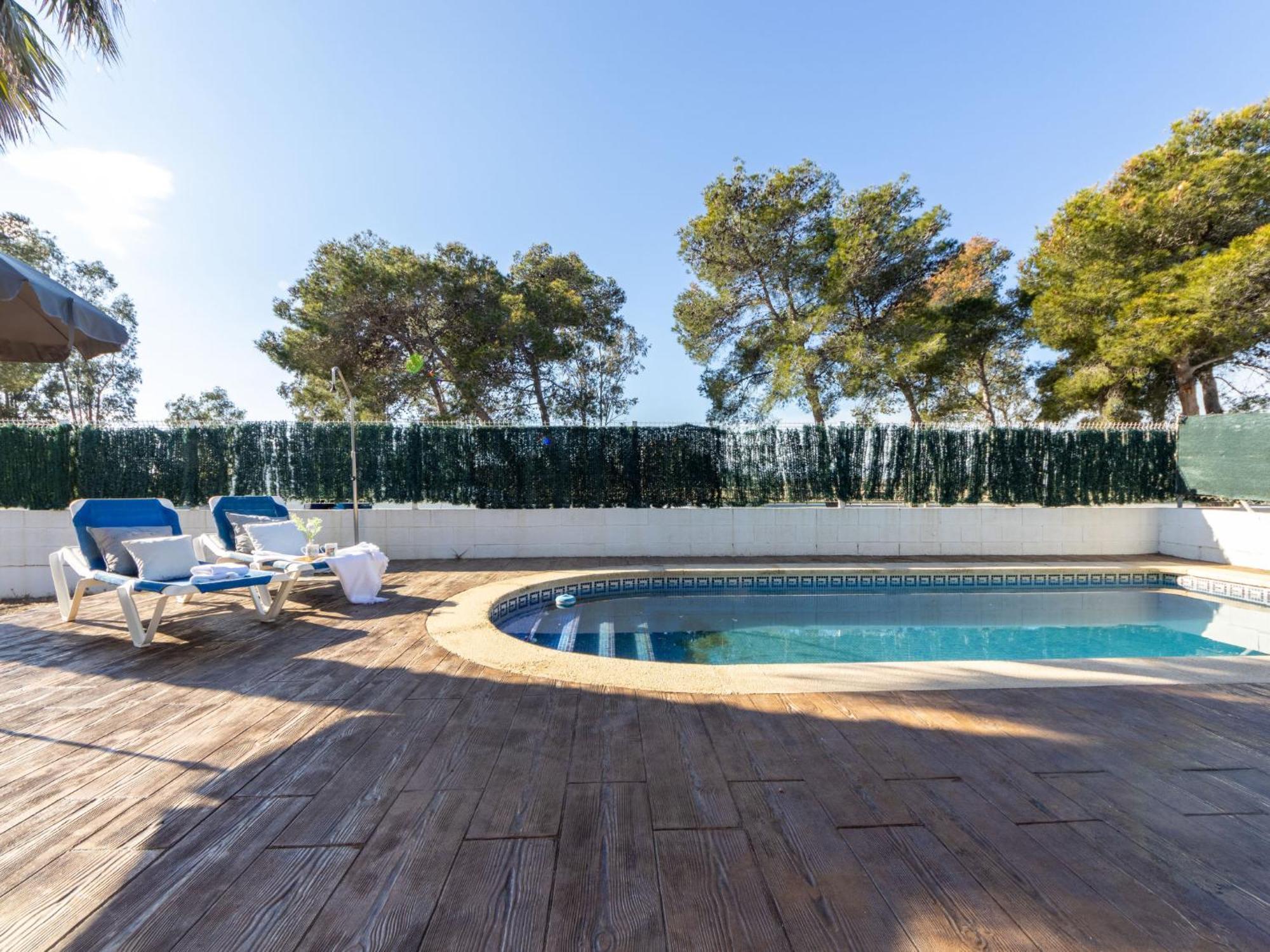 Holiday Home Gaviota 9 By Interhome Riumar Kültér fotó