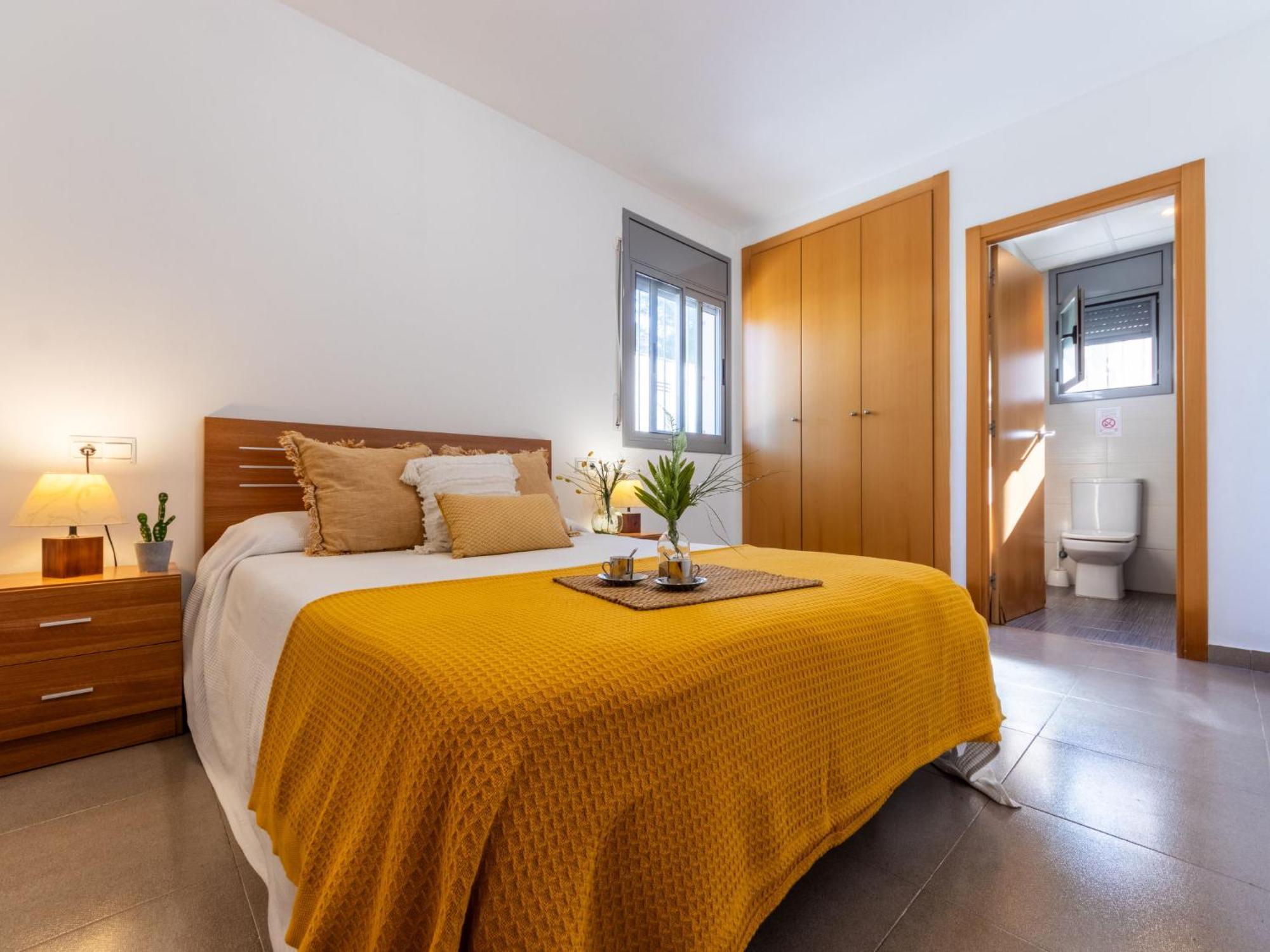 Holiday Home Gaviota 9 By Interhome Riumar Kültér fotó